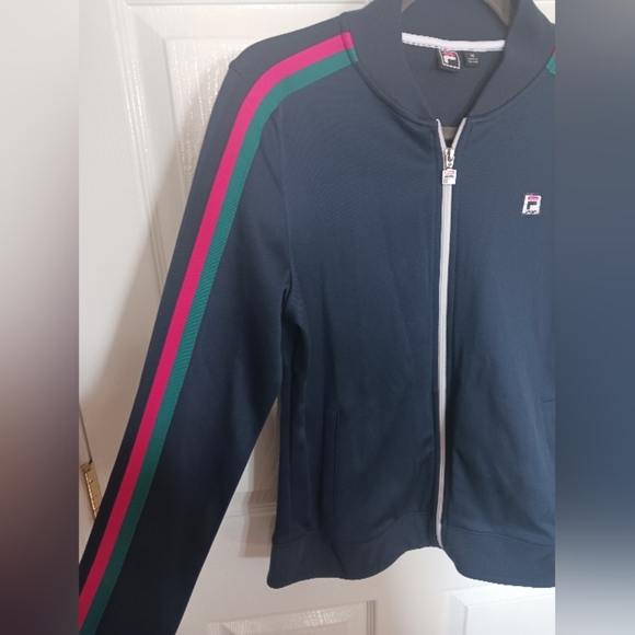 Vintage Fila Jacket NWT - Picture 2 of 9